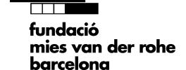 Fundació mies van der rohes Barcelona