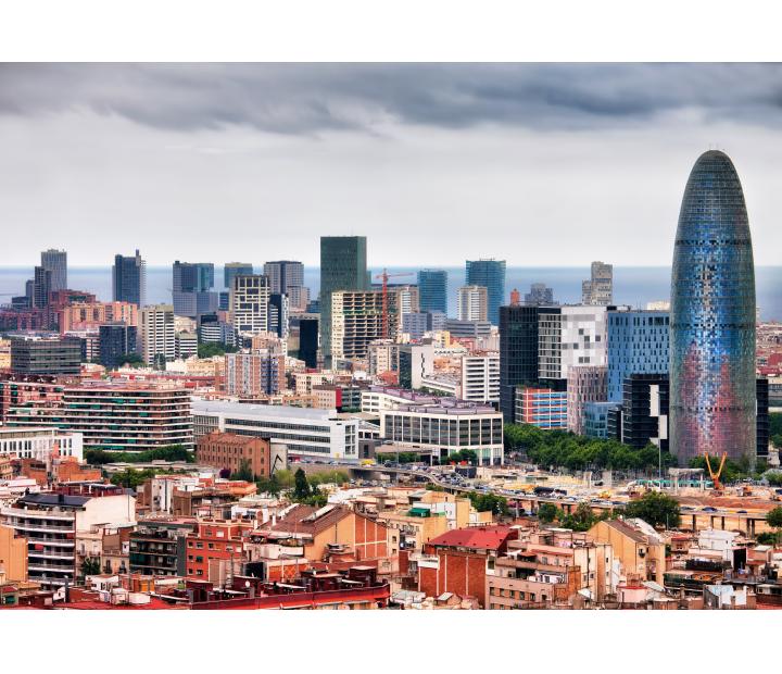 Barcelona. Capital mundial de la arquitectura 2026