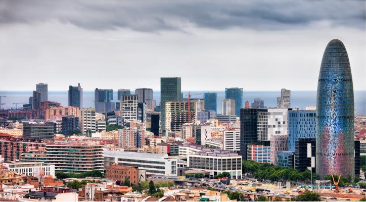 Barcelona. Capital mundial de la arquitectura 2026