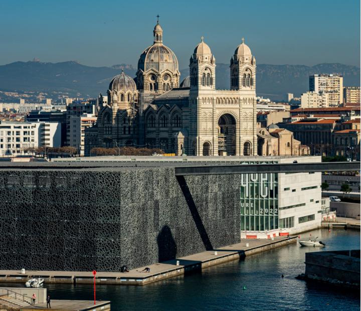 Sur de Francia. Entre arquitectura, arte y naturaleza