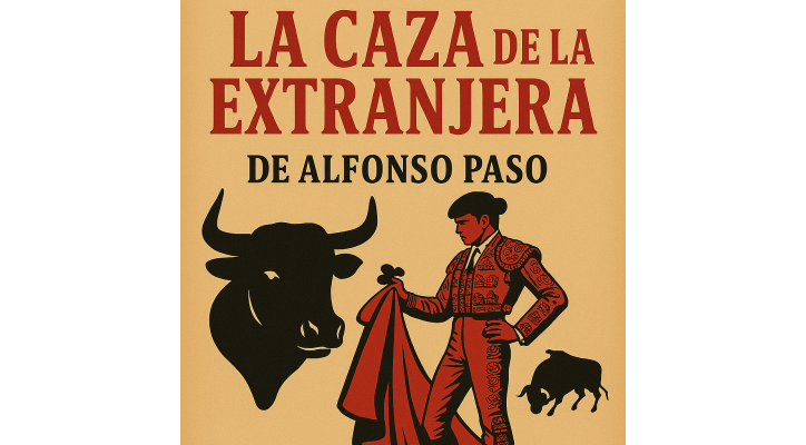 La caza de la Extranjera. Las Voces del Papel