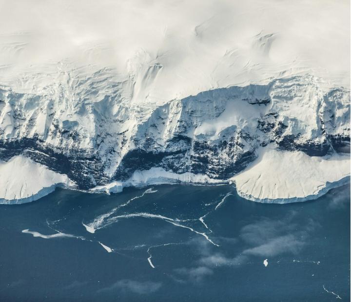 Antártida, Himalaya y glaciares: laboratorios del cambio climático