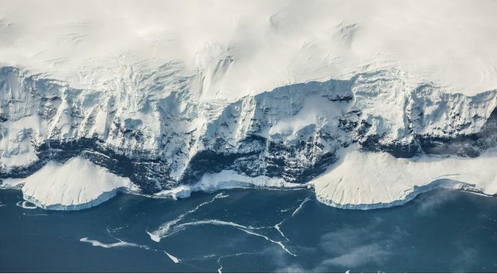 Antártida, Himalaya y glaciares: laboratorios del cambio climático