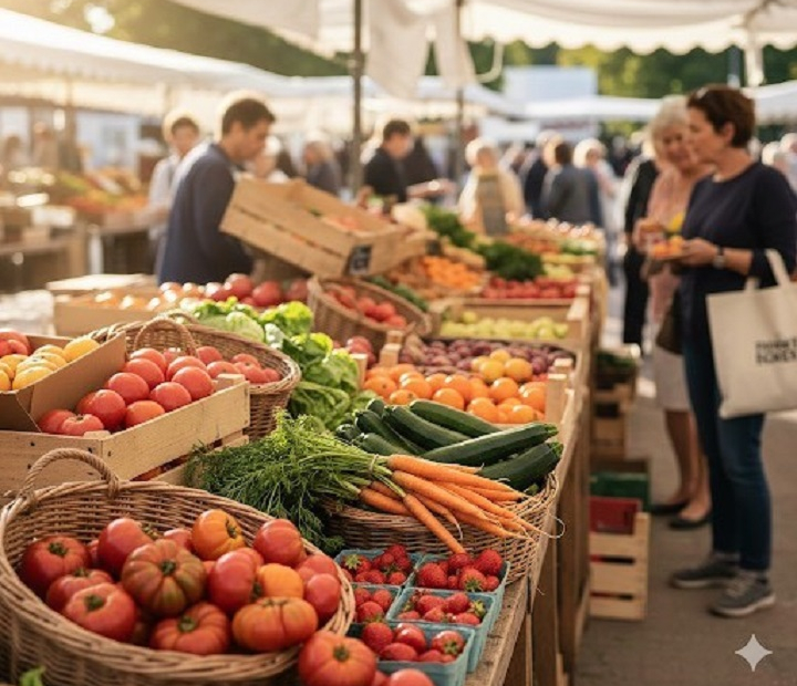 Cuidar la dieta y el bolsillo