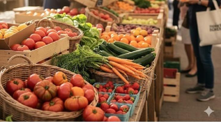 Cuidar la dieta y el bolsillo