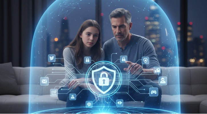 Control parental paso a paso. 2º Turno