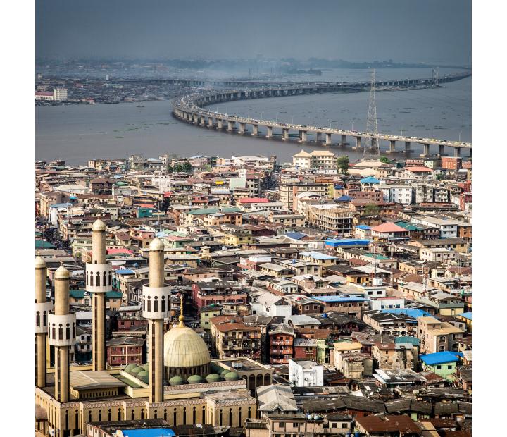 Ciudades y Arquitectura: Lagos (Nigeria)