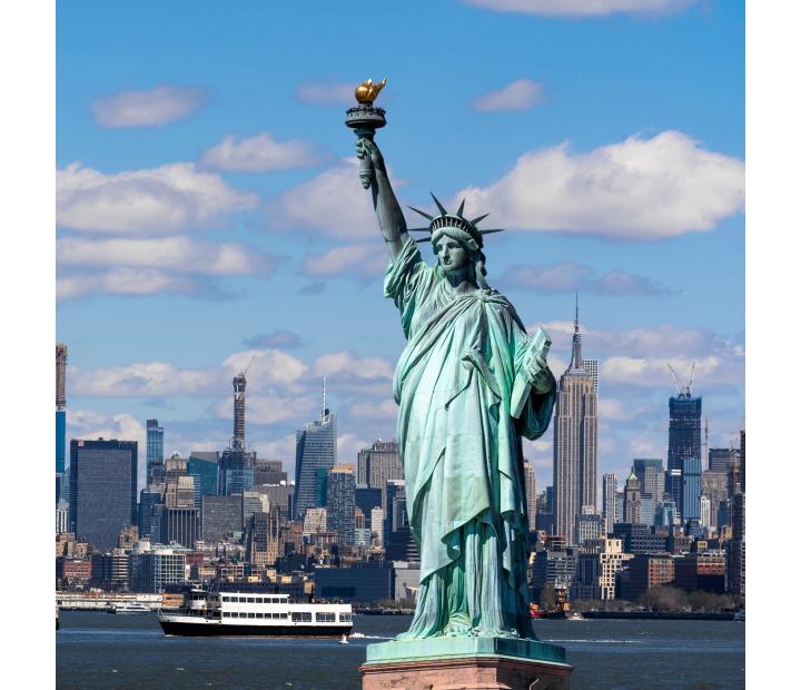 Ciudades y Arquitectura: Nueva York (Estados Unidos)