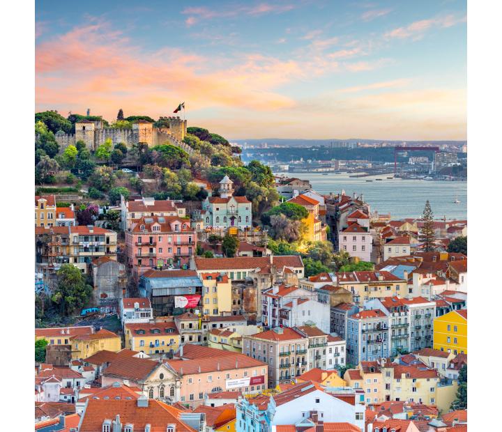 Ciudades y Arquitectura: Lisboa