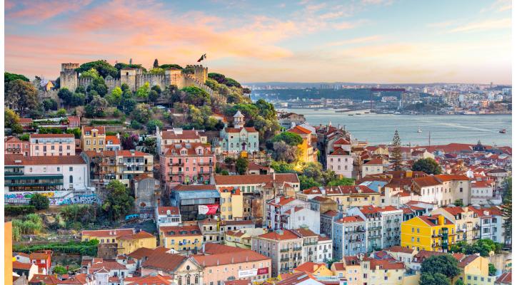 Ciudades y Arquitectura: Lisboa