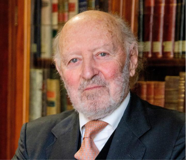 Embajadores en la Universidad: D. Alberto Aza