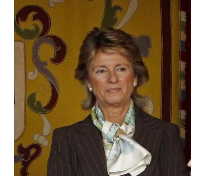 Embajadores en la Universidad:  Dª María Jesús Figa