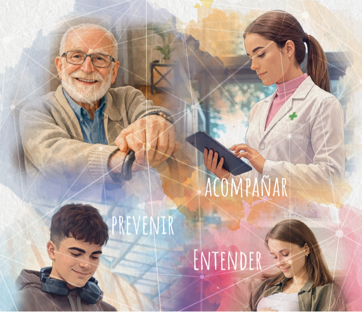 II Jornada de salud mental: entender, prevenir y acompañar