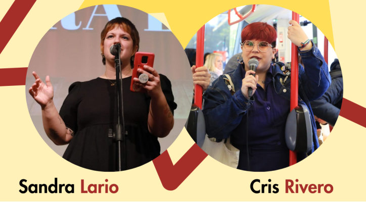 Justas poéticas. Poema vs poema