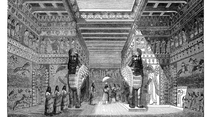 ARCADIA: AULA ABIERTA DE CULTURA. Sumer, cuna de la civilización