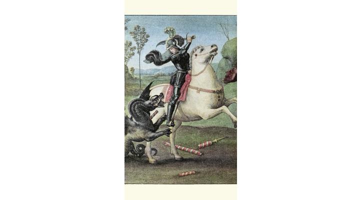 ARCADIA: AULA ABIERTA DE CULTURA. De Héroes y Santos en la Edad Media