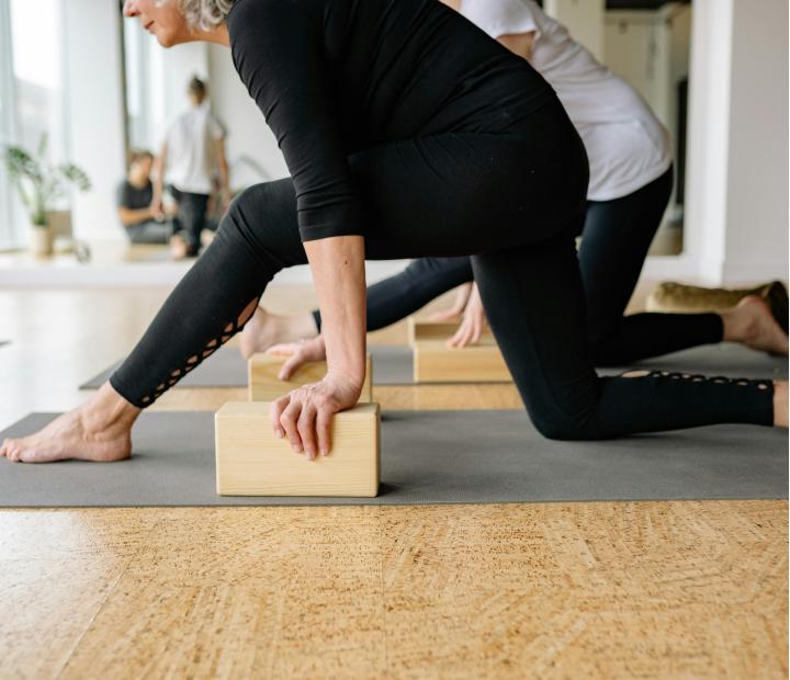 Actívate+. Entrenamiento y pilates para mejorar tu día a día