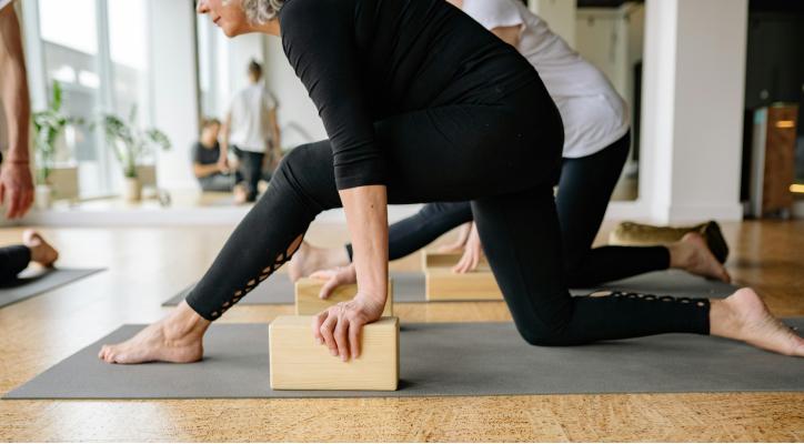 Actívate+. Entrenamiento y pilates para mejorar tu día a día