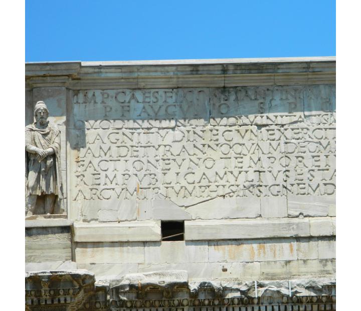 ARCADIA: AULA ABIERTA DE CULTURA. Roma: los emperadores hispanos