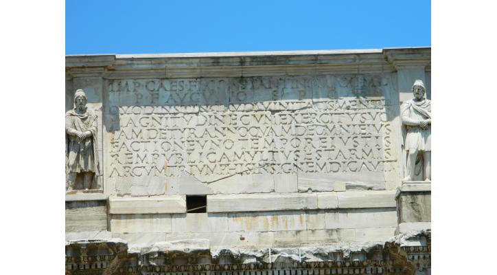 ARCADIA: AULA ABIERTA DE CULTURA. Roma: los emperadores hispanos