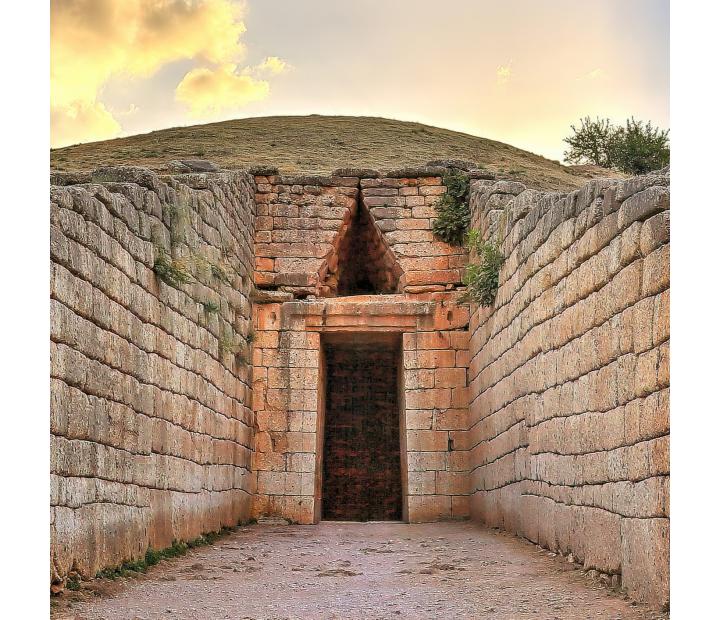 ARCADIA: AULA ABIERTA DE CULTURA. La Micenas de Agamenón