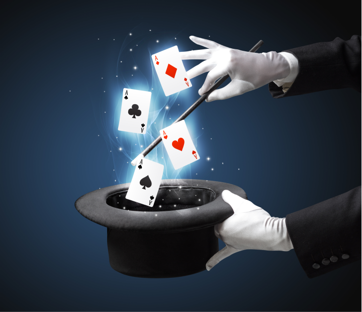 Pequeños Científicos Mágicos