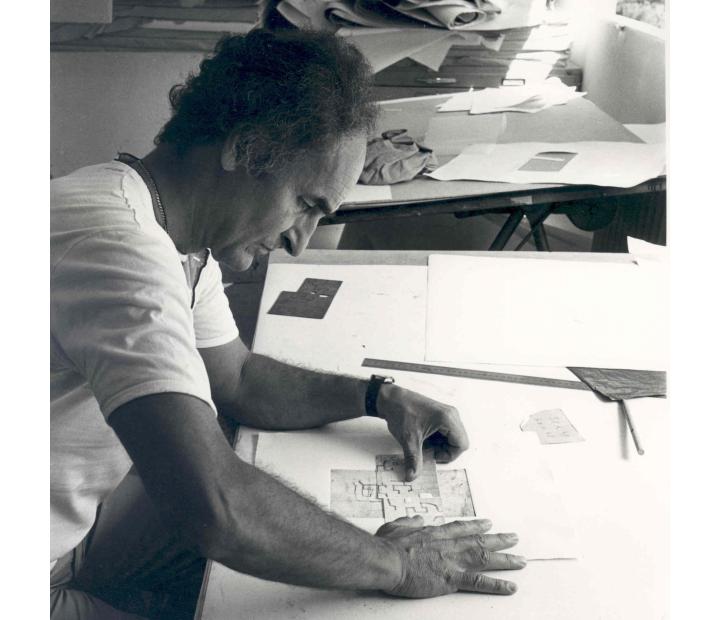 EDUARDO CHILLIDA. SOÑAR EN EL ESPACIO