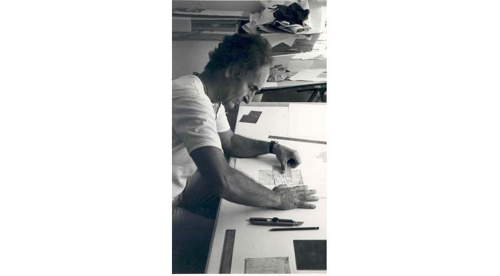 EDUARDO CHILLIDA. SOÑAR EN EL ESPACIO