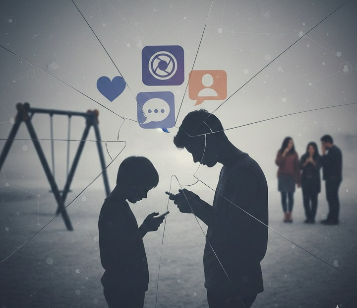 Problemas emocionales en la infancia y adolescencia. ¿Qué ocurre con las redes sociales?