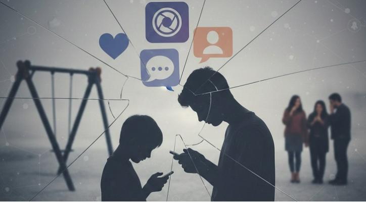 Problemas emocionales en la infancia y adolescencia. ¿Qué ocurre con las redes sociales?