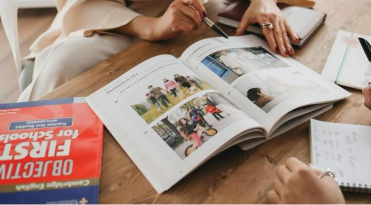 Inglés. Preparación para el examen de certificación B2