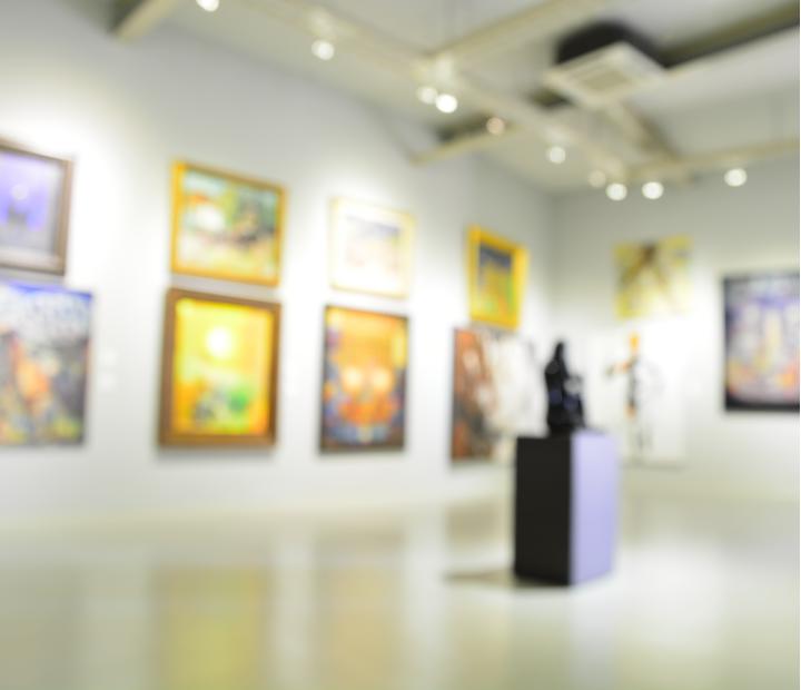 Exposiciones Artistas locales