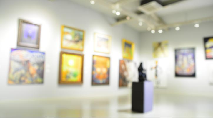 Exposiciones Artistas locales