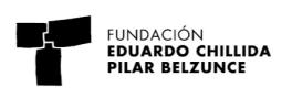 Fundación Eduardo Chillida-Pilar Belunce