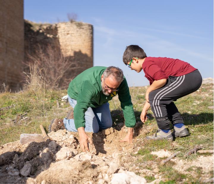 VOLUNTARIADO: Bosque de los Zaragozanos - 28 de febrero