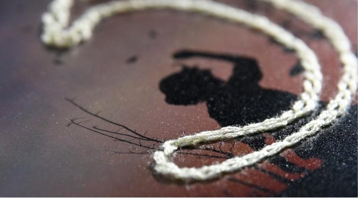 Fotobordado: un arte que cobra vida