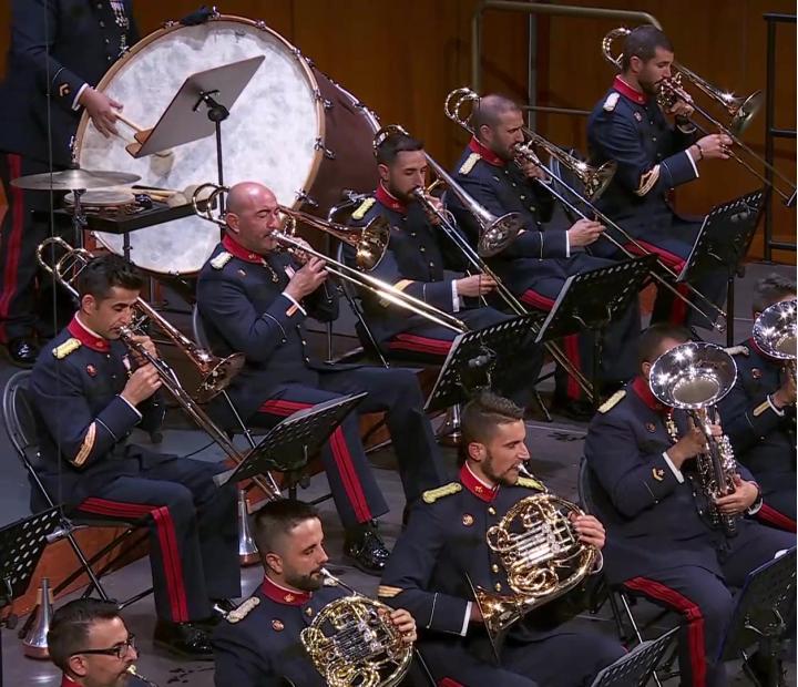 Introducción a la Historia de la Música Marcial de España