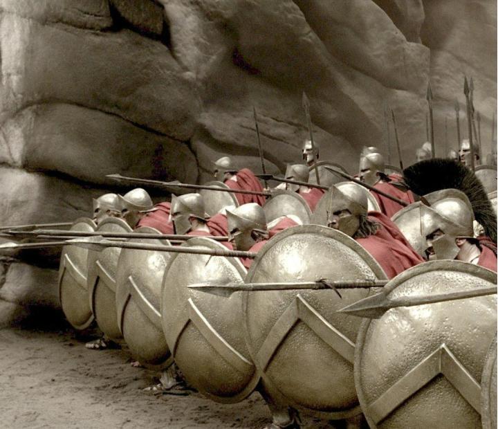 El coraje: un recorrido humano por las grandes batallas de la Historia