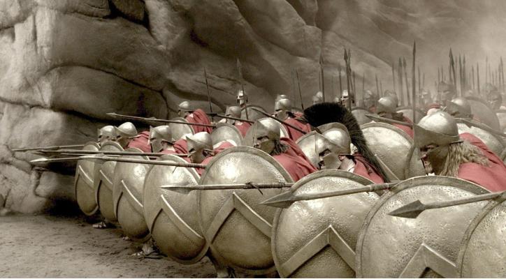 El coraje: un recorrido humano por las grandes batallas de la Historia