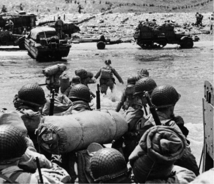 El coraje: un recorrido humano por las grandes batallas de la Historia