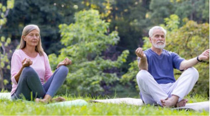 Yoga activo: salud y equilibrio. Martes y jueves