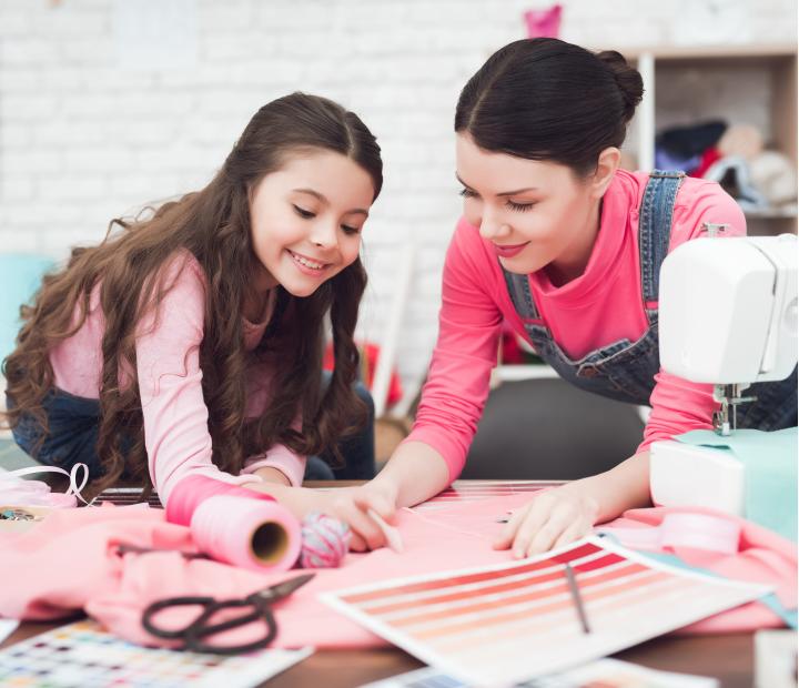 Conexiones Creativas. Moda, imagen personal e interiorismo