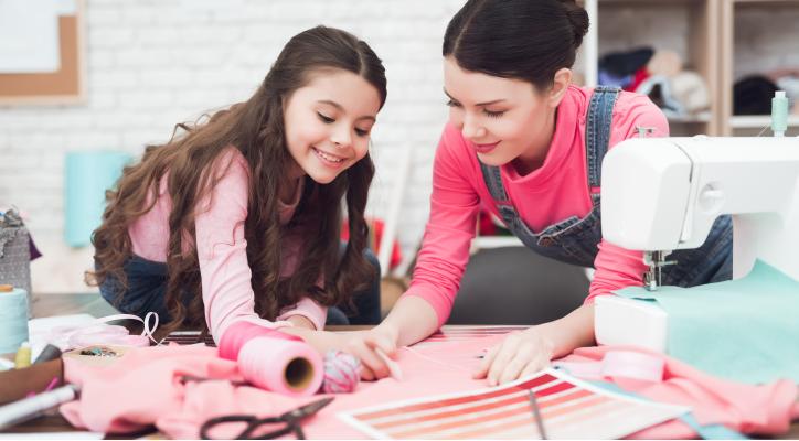 Conexiones Creativas. Moda, imagen personal e interiorismo