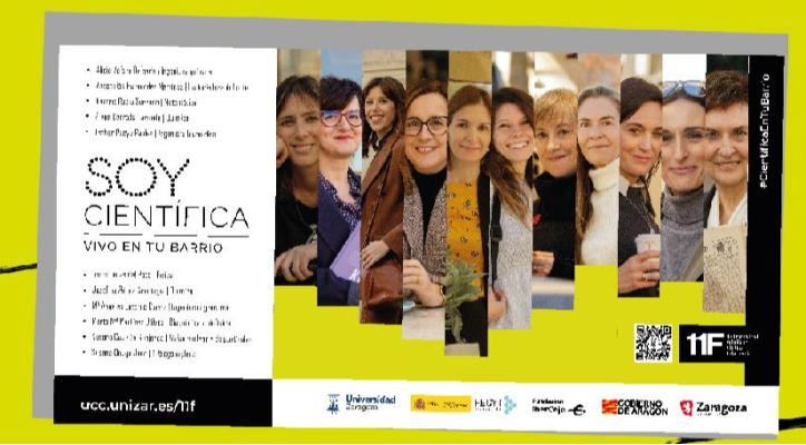 Conversa con nuestras científicas