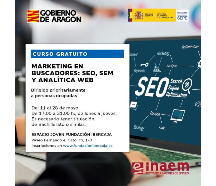 Marketing en buscadores: SEO, SEM Y Analítica web