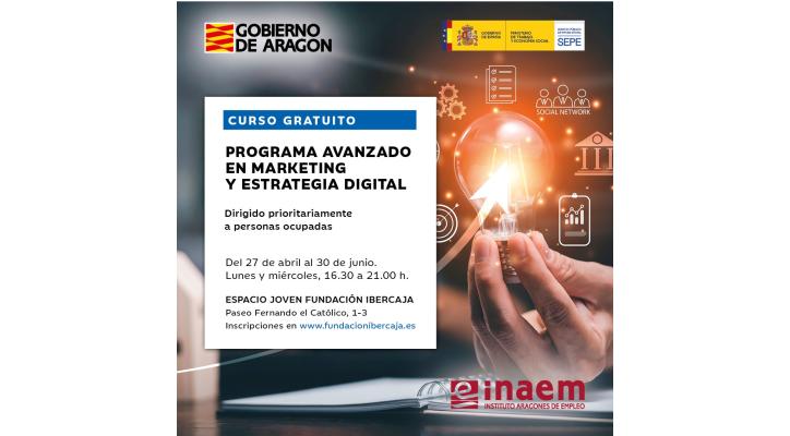Programa avanzado en marketing y estrategia digital