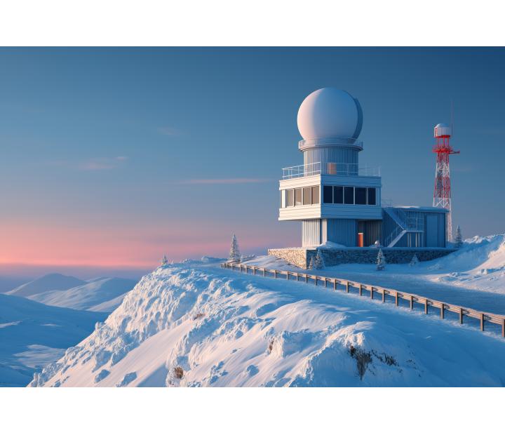 La observación meteorológica a través del tiempo