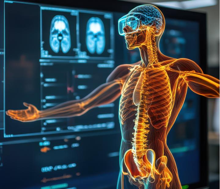 La física en la imagen médica