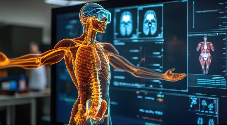 La física en la imagen médica