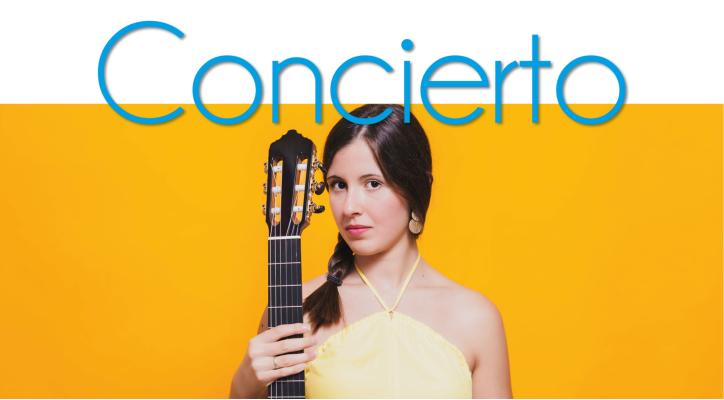 Lucía Terán López. Ganadora del Concurso Francisco Calleja para Jóvenes Guitarristas 2025